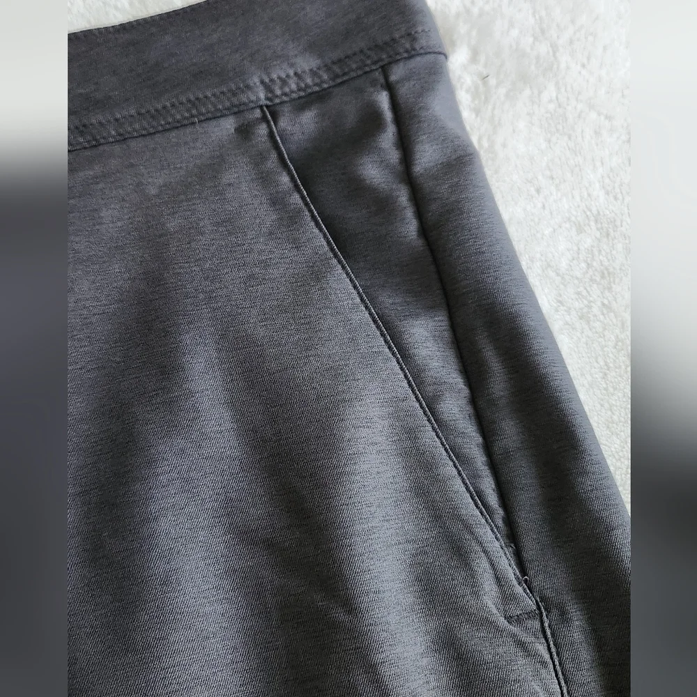 🩳George Men’s Gray Commuter Shorts, Size 42 – 9” Inseam, NWT professional style